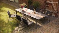 Kettler Gentle Gartenmöbel  Dining-Set (6...