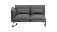 Kettler GENTLE LoungeEck-Set incl. Loungetisch...