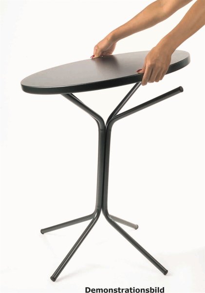 Schaffner PIX Tisch Ø60cm Wundertisch!