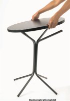 Schaffner PIX Tisch Ø60cm Wundertisch!