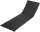 Auflage Universal schiefergrau 201 x 67 x 3 cm
