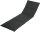 Stern Auflage Universal schiefergrau 201 x 67 x 3 cm
