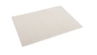 KETTLER STRIPE Outdoorteppich 160x230 cm beige grau