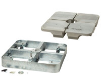 Gewichte-Set zu Glatz Sonnenschirmständer...