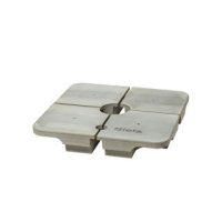 Glatz Gewichte-Set zu M4 Rollensockelrahmen 150kg