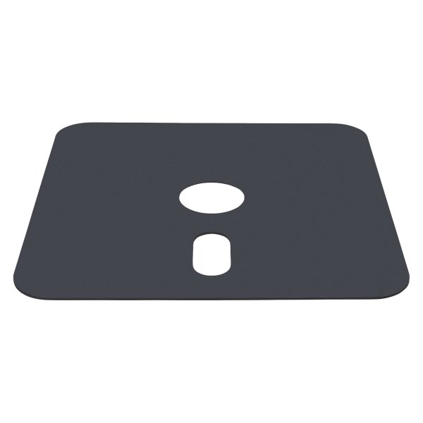 Glatz Dekorplatte zu M4 Rollensockelrahmen120kg anthrazit