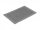 Stern Tischsets 6er Packung ca. 33x48cm Textilen silbergrau