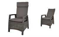 PRATO FORTE 4-er Diningsessel -Set  -...