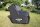 Global Bedding Abdeckhaube schwarz