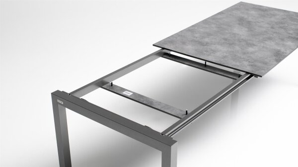 CUBIC HPL- Ausziehtisch