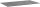 HPL Tischplatte Anthrazit 160 x 95 x 1,3 cm C-Profil