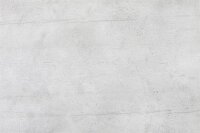 HPL Tischplatte Grau 160 x 95 x 1,3 cm C-Profil