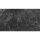 HPL Tischplatte Marmor Grau 160 x 95 x 1,3 cm W-Profil