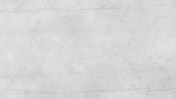 HPL Tischplatte Grau 180 x 95 x 1,3 cm C-Profil