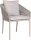 Stern JELLA Diningsessel  greige / greige / vanille