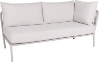 ROMY Lounge 2-Sitzer greige / greige / vanille Element AL...