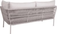 Stern ROMY Lounge 2-Sitzer greige / greige / vanille...