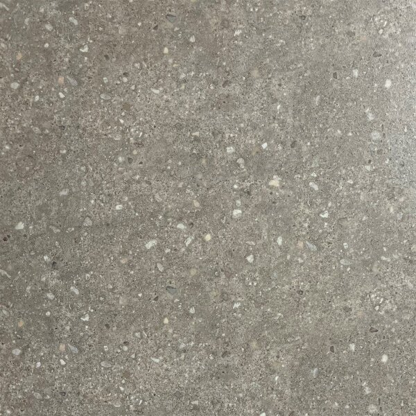 HPL Tischplatte Stein Sand 160 x 95 x 1,3 cm W-Profil