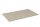HPL Tischplatte Stein Sand 160 x 95 x 1,3 cm W-Profil