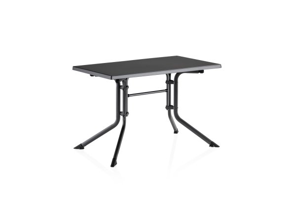 KETTLER BOULEVARD Klapptisch 115 x 70 cm anthrazit / anthrazit