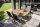 KETTLER DIAMOND Multipositionssessel  anthrazit/charcoal/teak