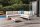 Kettler Ocean Skid Plattform-Eckset incl. Lougetisch aluminium weiß matt/linen chalk