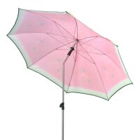 FRUCHT MELONE Ø 200cm Doppler MIttelmastschirm