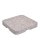 Glatz Granitsockel Z 90kg 75x75x8,3cm Naturstein (ohne Standrohr)