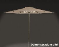 Ambience LED Beleuchtung 2er Set zu SunComfort-Sonnenschirm