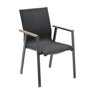 SOUL black Dining-Set