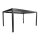 Pergola 5,50 x 3,50m dunkelgrau-metallic / silber-metallic
