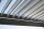 Pergola 5,50 x 3,50m dunkelgrau-metallic / silber-metallic