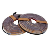 LED-Beleuchtung warmweiß umlaufend zu Pergola 5,50...