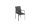 KETTLER DIAMOND Stapelsessel nl anthrazit/charcoal/teak