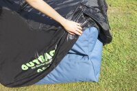 Abdeckhaube zu Slope XL schwarz
