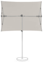 FLEX-Roof 195 x 140cm Des. 013 light grey  - Der neue...