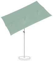 FLEX-Roof 195 x 140cm Des. 023 frost green - Der neue Vielseitige (ohne Befestigung)
