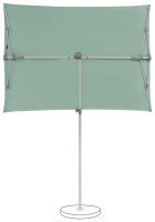 FLEX-Roof 195 x 140cm Des. 023 frost green - Der neue Vielseitige (ohne Befestigung)