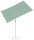 FLEX-Roof 195 x 140cm Des. 023 frost green - Der neue Vielseitige (ohne Befestigung)