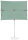 FLEX-Roof 195 x 140cm Des. 023 frost green - Der neue Vielseitige (ohne Befestigung)