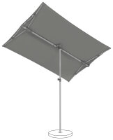 FLEX-Roof 195 x 140cm Des. 057 stone grey  - Der neue...
