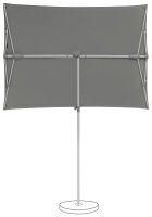 FLEX-Roof 195 x 140cm Des. 057 stone grey  - Der neue Vielseitige (ohne Befestigung)
