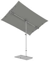 FLEX-Roof 195 x 140cm Des. 057 stone grey  - Der neue...