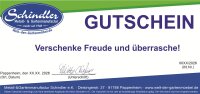Gutschein