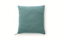 Solpuri Cocktail Kissen JAVA 50x505cm Dessin turquoise...