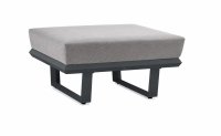 Solpuri BOOM Lounge-Set 3tlg. anthrazit / bombay light grey
