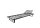 Solpuri BOOM Lounge-Set 3tlg. anthrazit / bombay light grey
