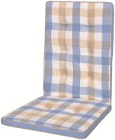 Auflage SULAI zu Klappsessel Balero(Royal Garden)