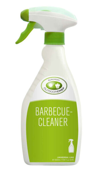 BarbecueCleaner Reinigungsspray
