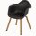 MONTREUX Diningsessel schwarz